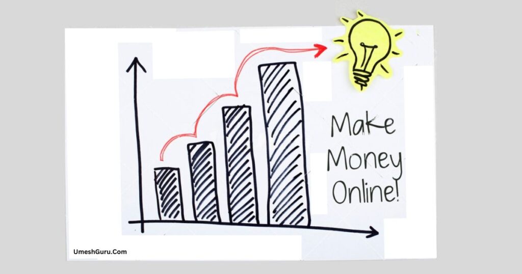 What Are The 7 Ways To Make Money Online