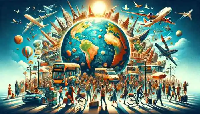 How To Travel For Free And Get Paid In 2025
